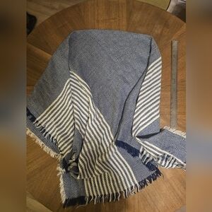 Women's Square Blanket Scarf